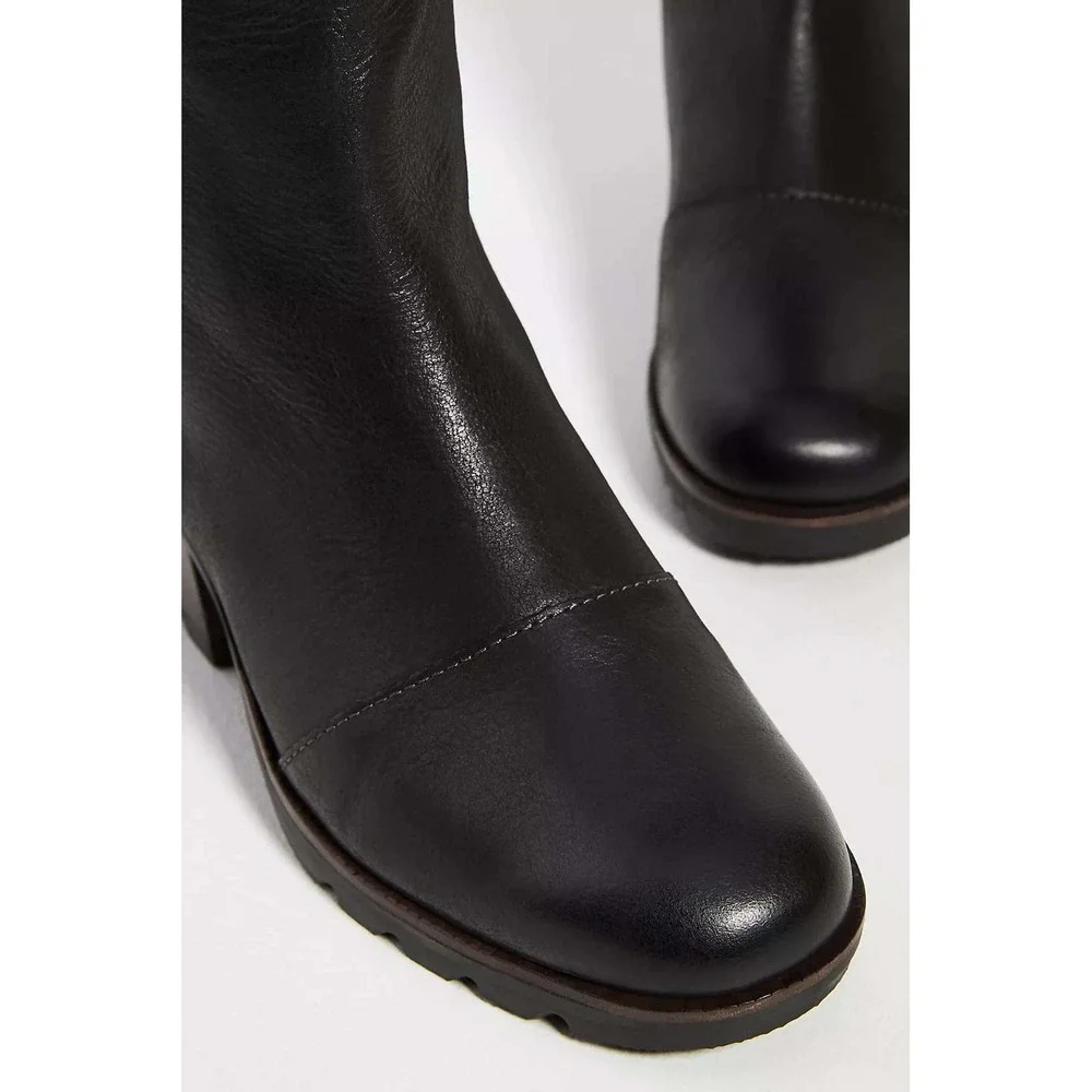 heel height
